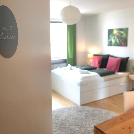 Mida Gaestehaus Freiburg im Breisgau Eksteriør billede