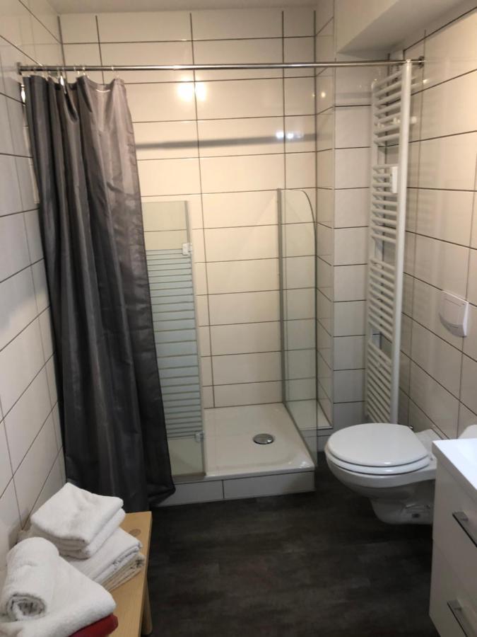 Mida Gaestehaus Freiburg im Breisgau Eksteriør billede