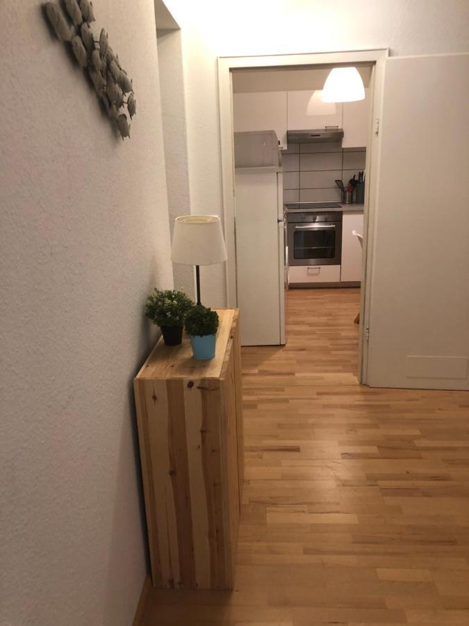 Mida Gaestehaus Freiburg im Breisgau Eksteriør billede