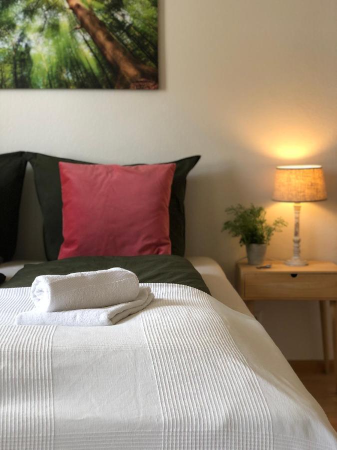 Mida Gaestehaus Freiburg im Breisgau Eksteriør billede