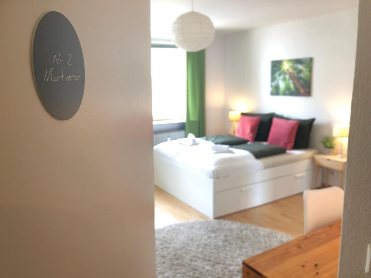 Mida Gaestehaus Freiburg im Breisgau Eksteriør billede