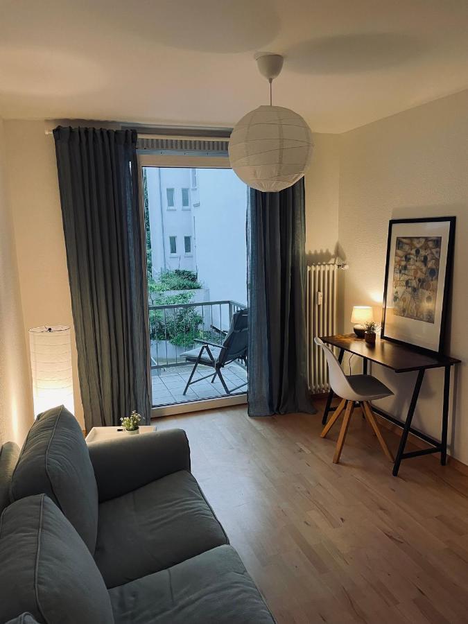 Mida Gaestehaus Freiburg im Breisgau Eksteriør billede