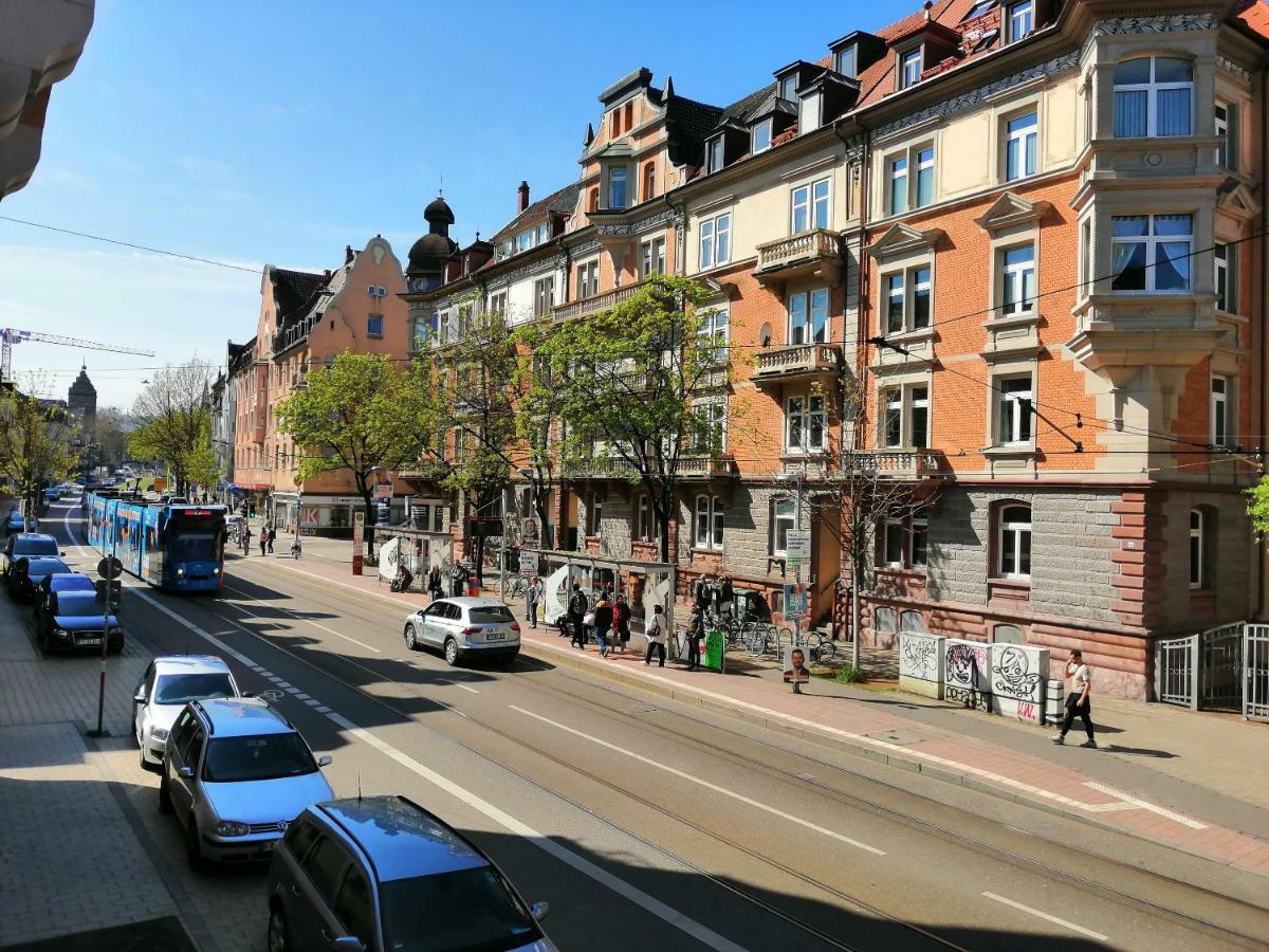 Mida Gaestehaus Freiburg im Breisgau Eksteriør billede